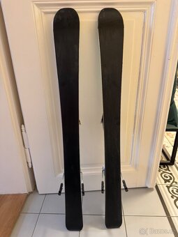 Prodám lyže zn. Atomic Redster X2 JR 90. - 4