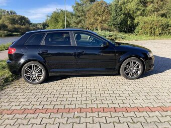 audi a3 8p 2.0 tdi - 4