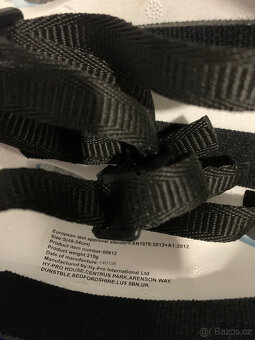 Dětské kolečkové brusle modré 27-30 - 4