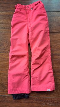 Prodám lyžarskou bundu Nord Blanc a lyžařské  kalhoty - 4