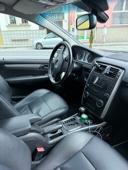 Mercedes benz B200 - 4