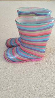 Holínky / gumáky velikost 29 - 4