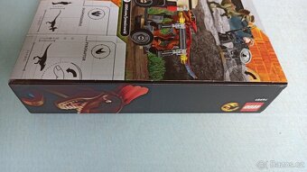 LEGO 76951 Jurassic World Přeprava pyroraptora - 4