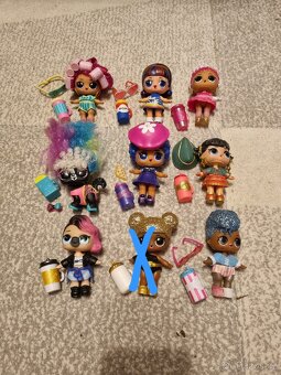 L.O.L surprise panenky - 4