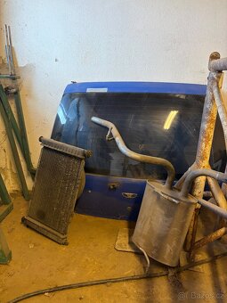 Náhradní díly na auto Daewoo MATIZ - 4