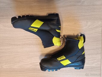 DĚTSKÉ BOTY NA BĚŽKY FISCHER, vel.32, NNN - 4