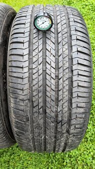 235/60 R17 a 255/55 R17 102V MO M+S Bridgestone - 4
