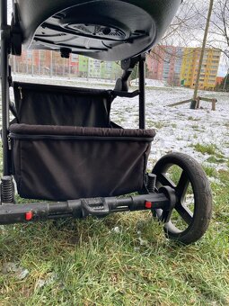 Kočárek - dvojkombinace - 4