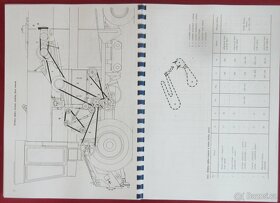 Návod k obsluze kombajn Fortschritt E 516 - 4