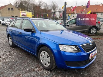 Škoda Octavia 1.2 TSi Serviska, Klimatizace - 4