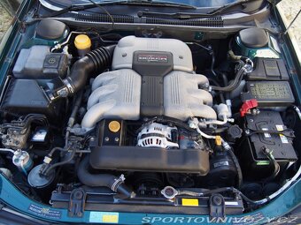 Subaru SVX Alcyone SVX S3 VTD AWD AT JDM krásné JDM - 4