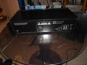 JVC  TD-X 202 cassette deck - 4