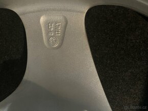 Alu Fiat coupe 20VT 4x98 r16 - 4