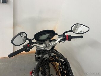 MV Agusta Brutale 675 - 4