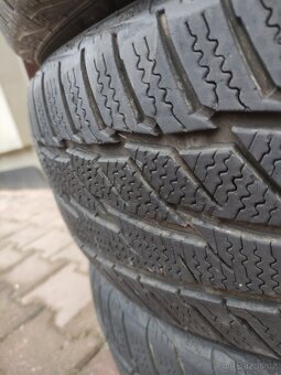 Zimni pneu Matador 205/55 R16 - 4