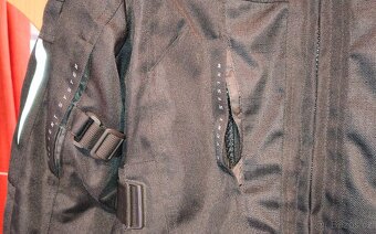 Dámská textilní bunda Ayrton, velikost S - 4