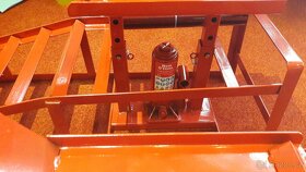 Nájezdová rampa 2T - 4