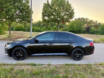 Škoda Superb 2.0tsi 140kw sportline - 4