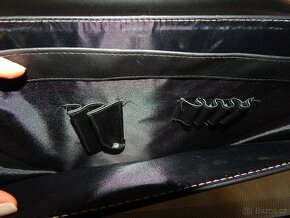 Černá pánská taška/kabelka na doklady - Nová - 4