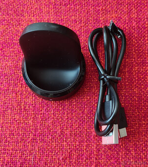 Chytré hodinky Samsung Gear S3 Classic - 4