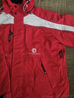 Dámská bunda Rossignol - M - 4