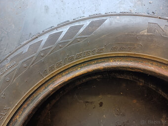 Zimní pneu Nexen 185/65/15 88T - 4