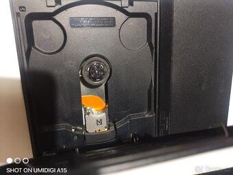 Playstation 2 Slim čip modbo - 4