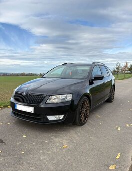 Škoda octavia 3 2.0.tdi 110kw - 4