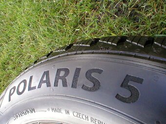 Zimní sada kol 195/65 R15 na Škoda, VW aj. 5x112 mm - 4