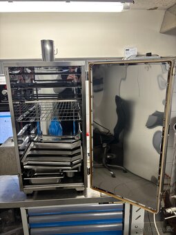 Udírna Borniak BBDS-N-70 nerezová - 4