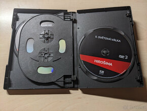 DVD Druhá světová válka - 4