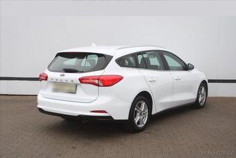 Ford Focus 1.0i 74kW NAVIGACE TAŽNÉ ZAŘ. (2019) - 4
