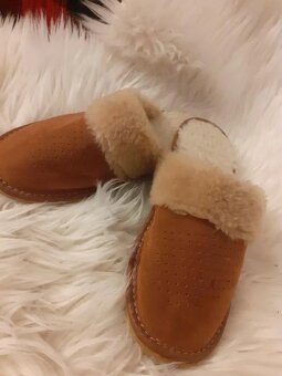 Ovčí pantofle 39 - 4