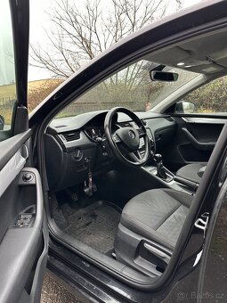 Škoda Octavia 3 1.4 Tsi G-tec 2016 - 4