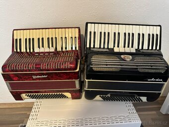 Harmonika Weltmaister  Melodia ligato e - 4