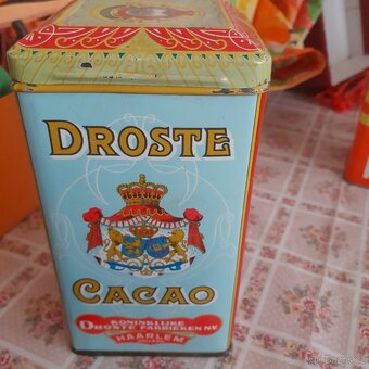 Plechovka od kakaa - 4