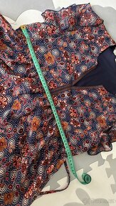 Dámské šaty Camaieu - 4