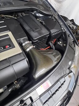 Karbonové sání - 4