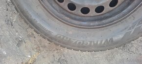 Plech sada na Škoda Octavia - 4