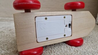 Dřevěný vláček - 4