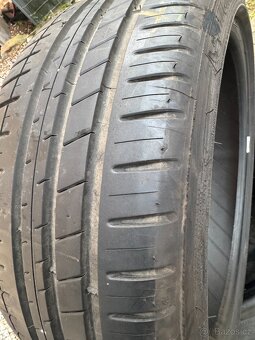 Sada letních pneu 225/40/18 Michelin - 4