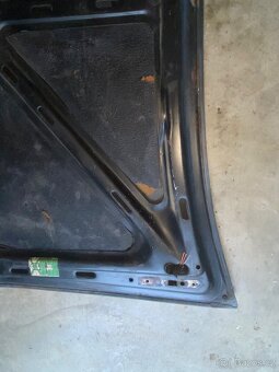 Viko kufru Mercedes w123 - 4