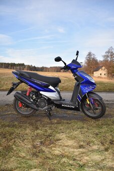 Maxon Ardour 125 - 4