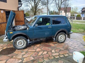 LADA NIVA - 4
