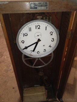 Starožitné hodiny - 4