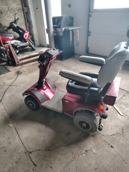 Elektrický vozík - 4