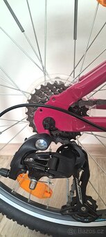 Nové dětské kolo KROSS 24" - 4