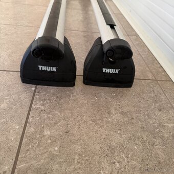 Thule příčníky - 4