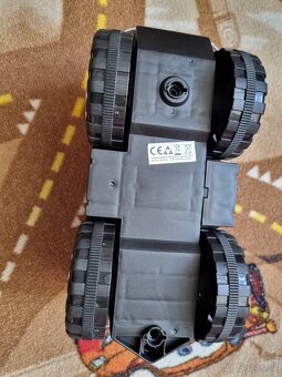 Policejní auto, antom - 4