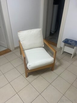 Nábytek IKEA - sedací souprava - 4